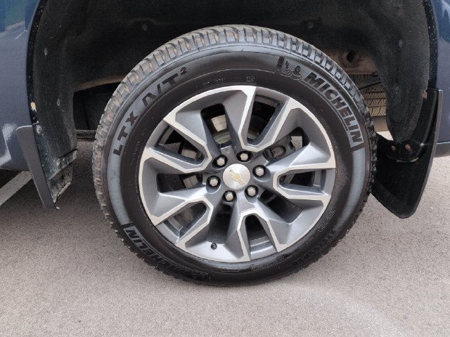 Used 2021 Chevrolet Silverado 1500 LT w/ All Star Edition Plus AWD/4WD image 11