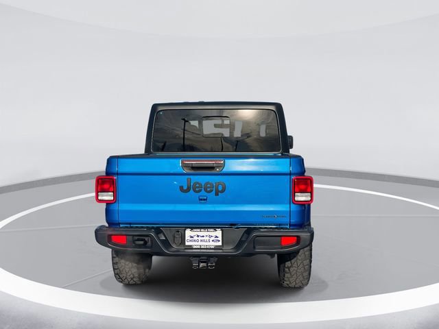Used 2022 Jeep Gladiator Sport image 4