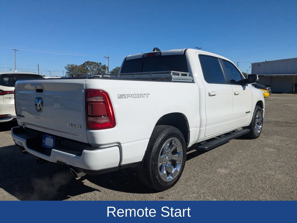 Used 2022 RAM 1500 Big Horn image 5