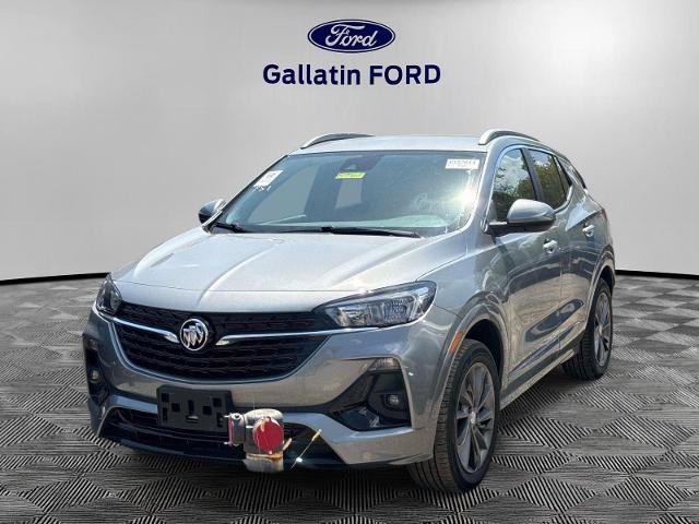 Used 2023 Buick Encore GX Select w/ Sport Touring Package