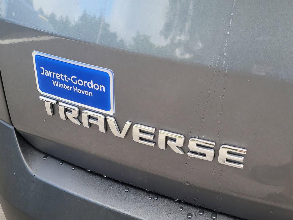 Used 2019 Chevrolet Traverse LT FWD image 6