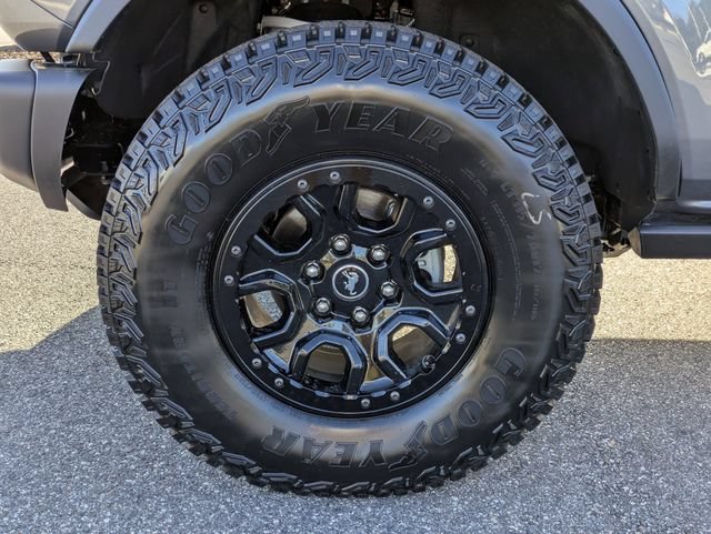 Certified 2026 Ford Bronco Badlands AWD/4WD image 11