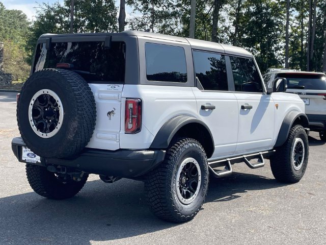 Certified 2024 Ford Bronco Badlands AWD/4WD image 30
