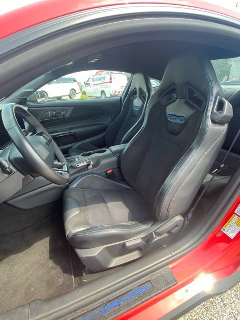 Certified 2025 Ford Mustang Dark Horse w/ Dark Horse Handlin Package RWD image 5