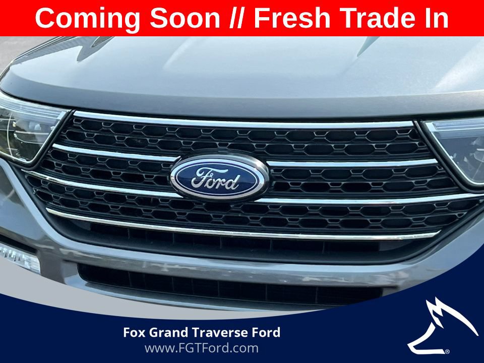 Certified 2020 Ford Explorer XLT w/ Equipment Group 202A AWD/4WD image 36