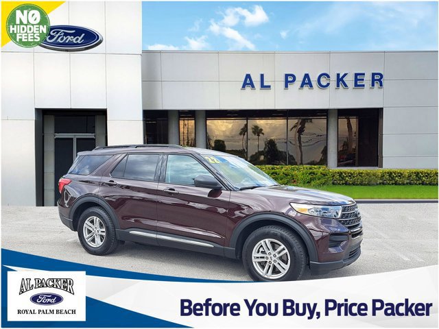 Certified 2022 Ford Explorer XLT image 5