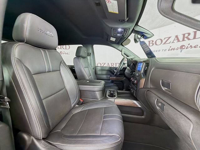Used 2021 Chevrolet Silverado 2500 High Country w/ Z71 Off-Road Package AWD/4WD image 34