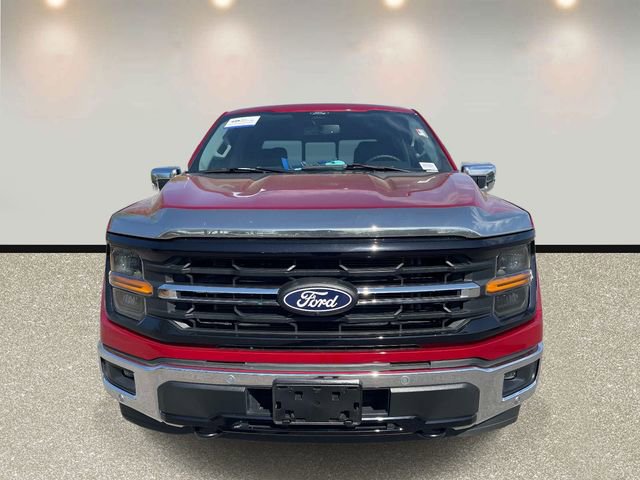 Certified 2024 Ford F150 XLT w/ Equipment Group 302A MID image 2