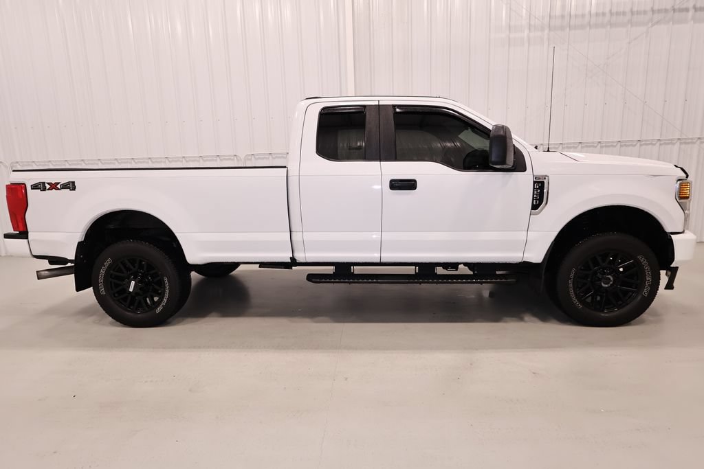Certified 2021 Ford F250 XL w/ STX Appearance Package AWD/4WD image 2
