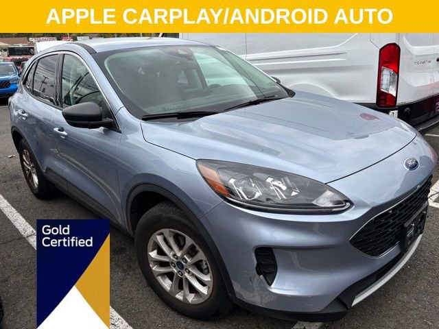 Certified 2022 Ford Escape SE w/ Convenience Package image 4
