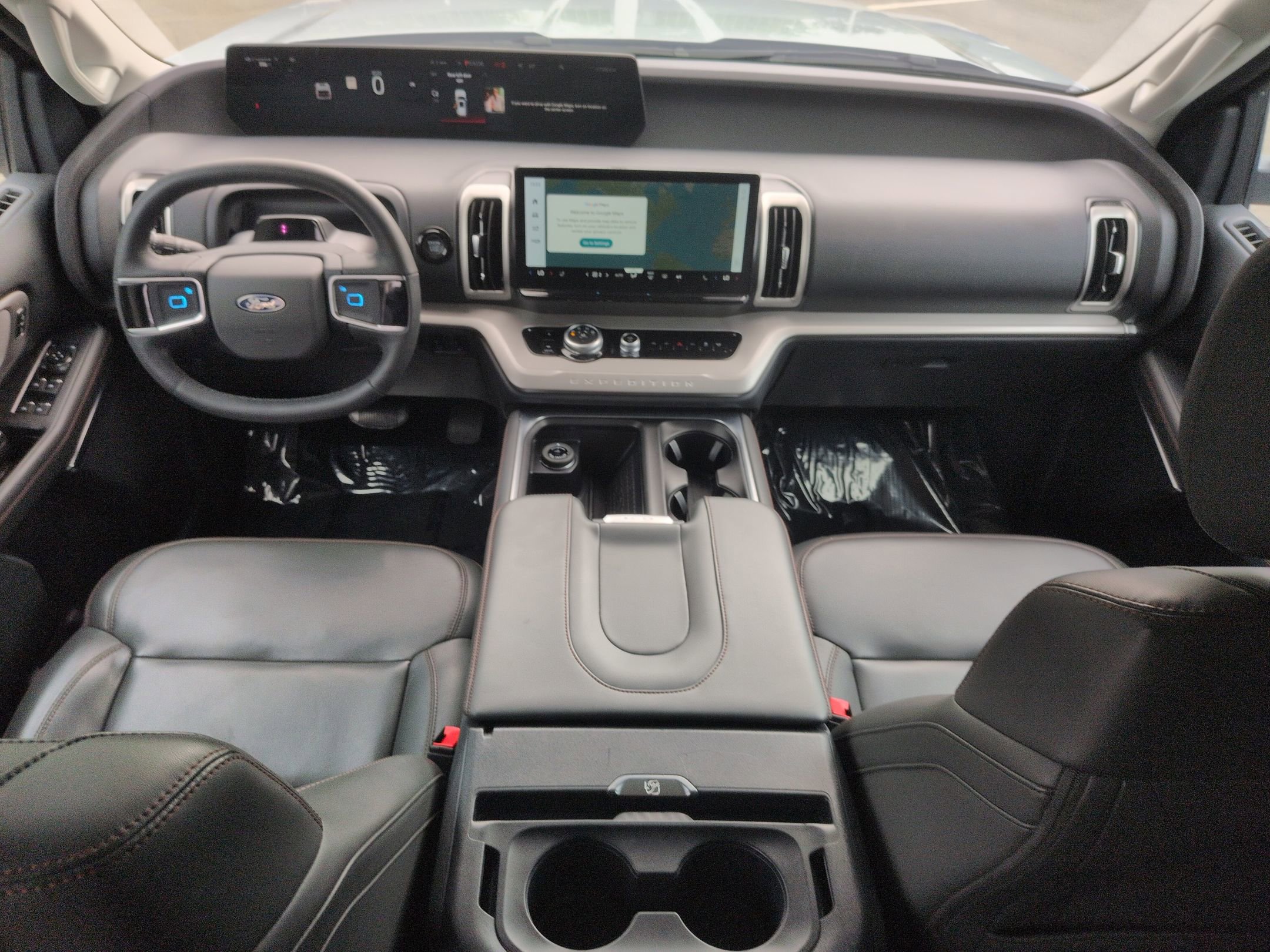 Certified 2025 Ford Expedition Max Active RWD image 32