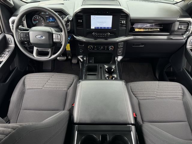 Certified 2023 Ford F150 XL w/ STX Appearance Package RWD image 10