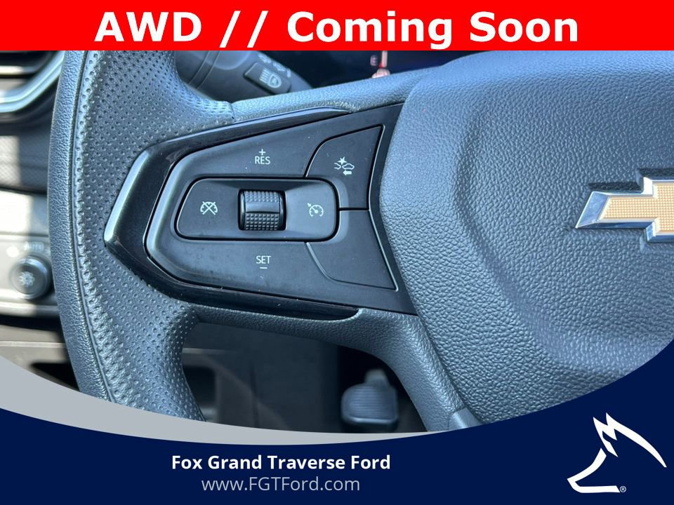 Used 2025 Chevrolet TrailBlazer LT image 15