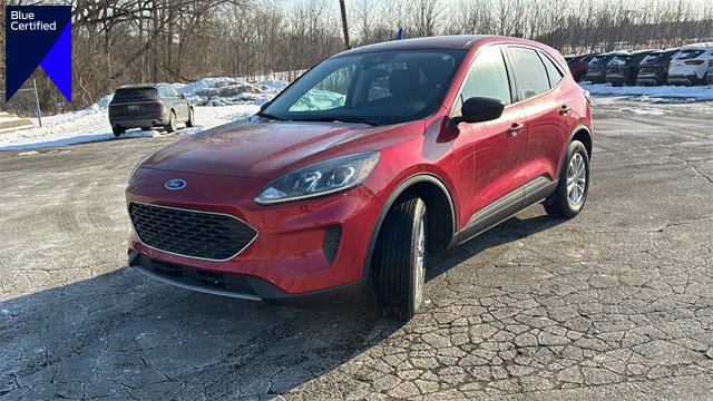 Certified 2022 Ford Escape SE w/ Convenience Package image 1