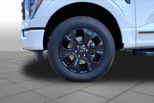 Certified 2023 Ford F150 XLT w/ Equipment Group 302A High AWD/4WD image 11