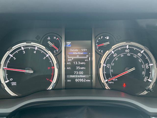 Used 2022 Toyota 4Runner TRD Off-Road AWD/4WD image 21