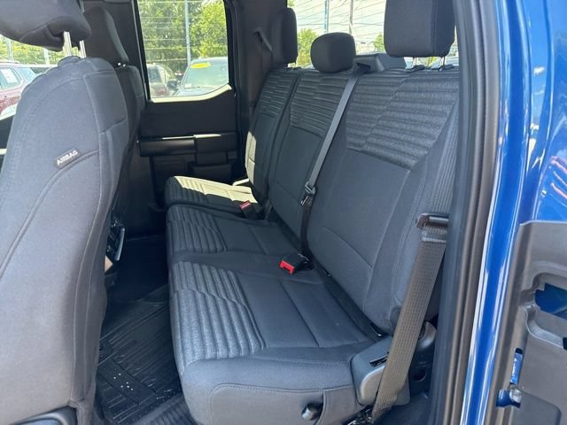 Certified 2023 Ford F150 XL w/ STX Appearance Package AWD/4WD image 15