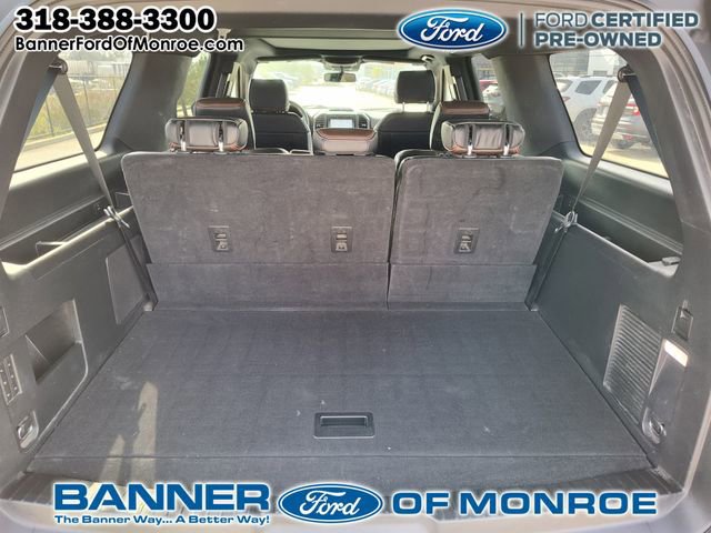 Certified 2020 Ford Expedition Max King Ranch image 11