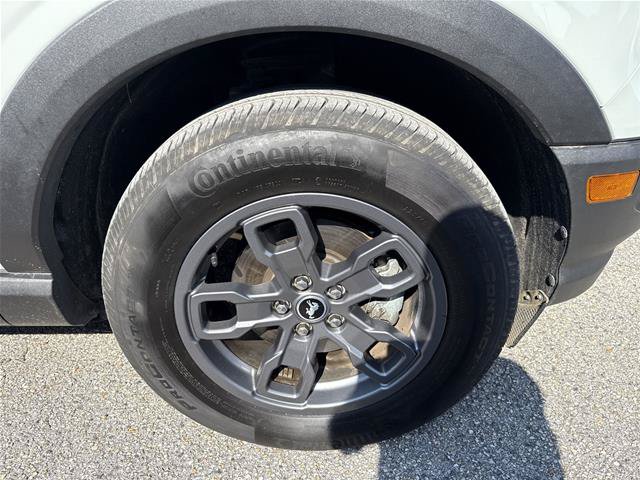 Certified 2024 Ford Bronco Sport Big Bend AWD/4WD image 17