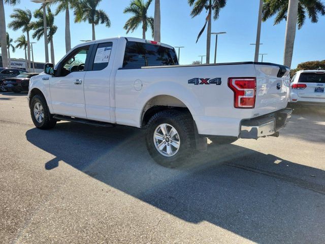 Certified 2019 Ford F150 XL w/ Equipment Group 101A Mid video 2