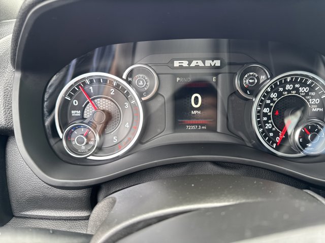 Used 2024 RAM 2500 Tradesman w/ Chrome Appearance Group AWD/4WD image 23