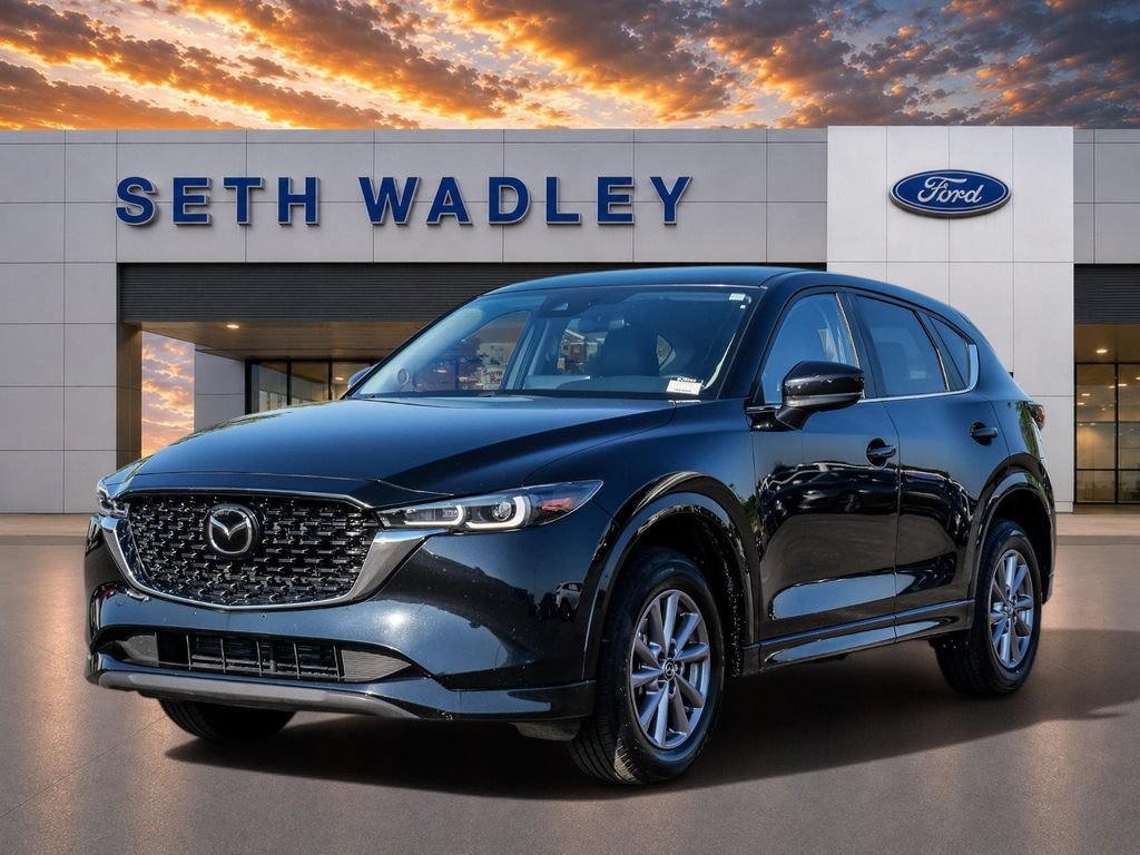 Used 2025 MAZDA CX-5 AWD 2.5 S w/ Select Package image 3