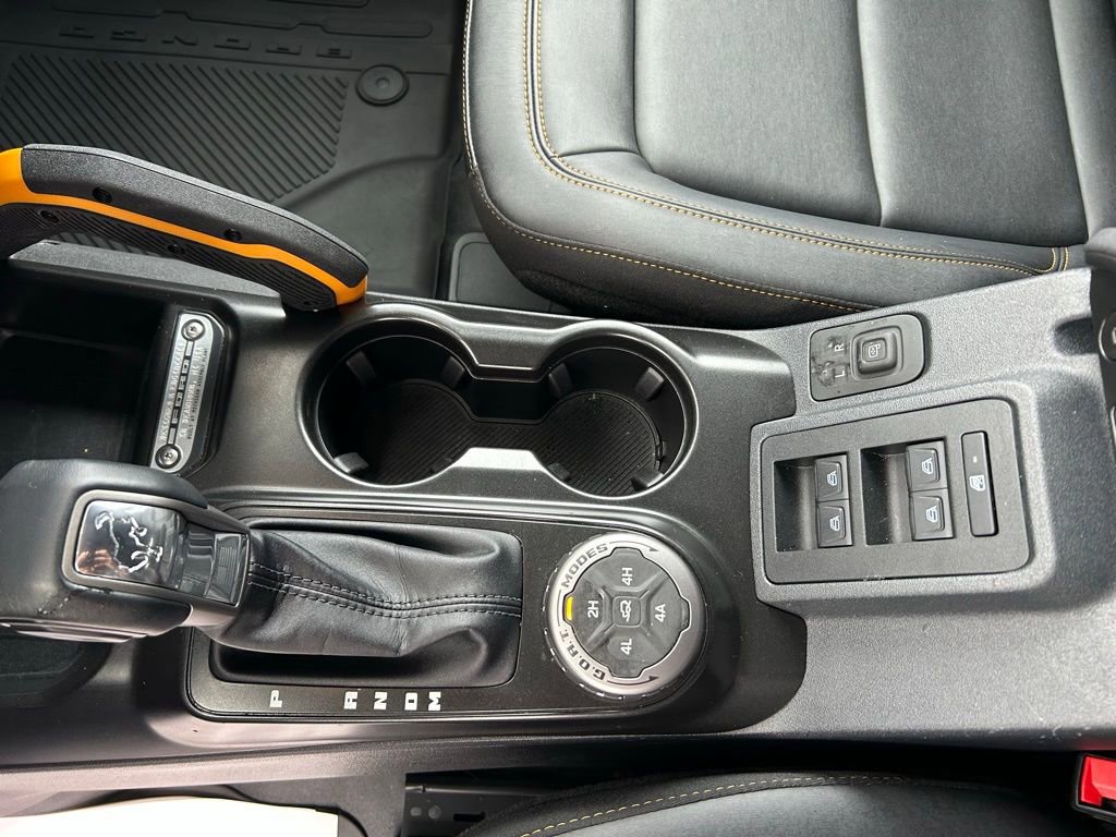 Certified 2022 Ford Bronco Badlands image 31