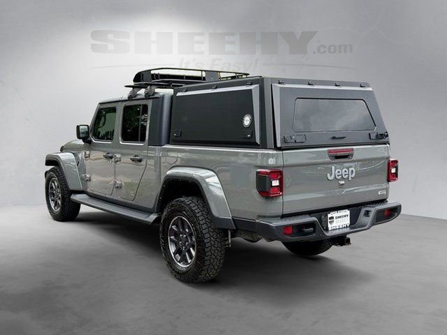 Used 2021 Jeep Gladiator Overland w/ Popular Equipment Package AWD/4WD image 12