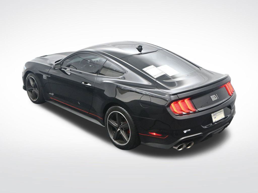 Certified 2021 Ford Mustang Mach 1 RWD image 33