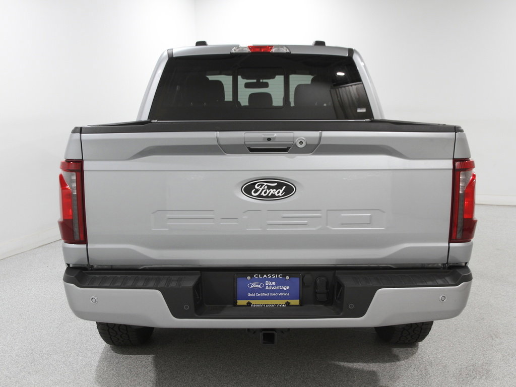 Certified 2025 Ford F150 XLT w/ Equipment Group 302A MID image 2