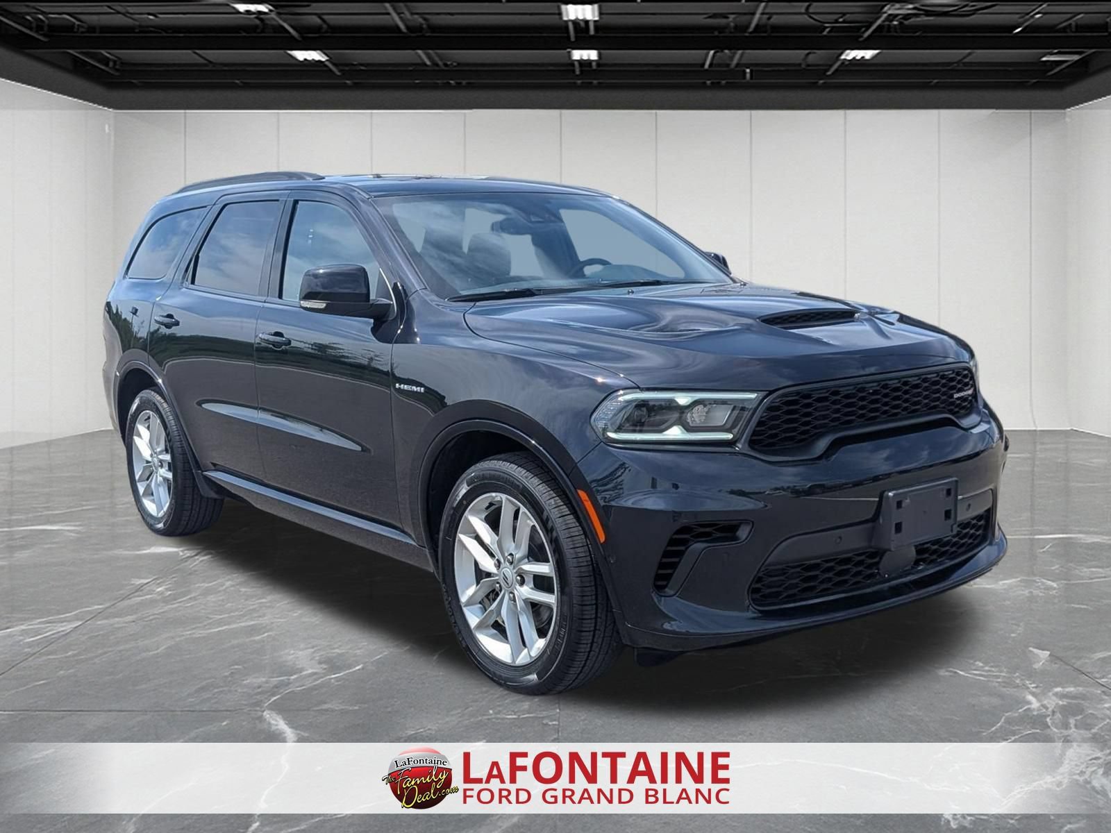 Used 2025 Dodge Durango R/T AWD/4WD image 7
