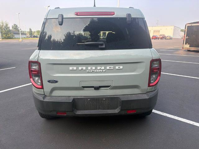 Certified 2023 Ford Bronco Sport Big Bend AWD/4WD image 6