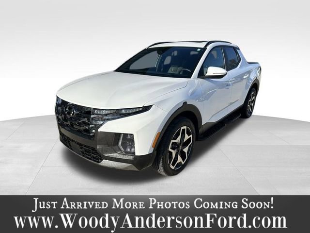 Used 2022 Hyundai Santa Cruz Limited image 1