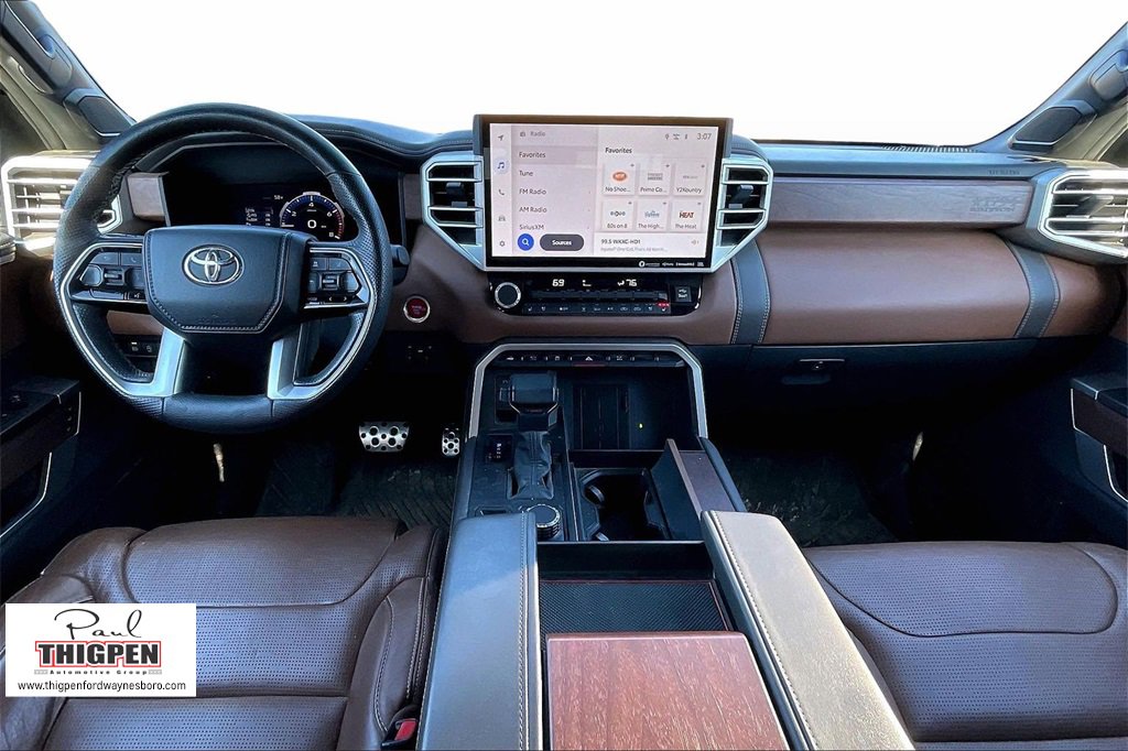 Used 2023 Toyota Tundra 1794 Edition image 15