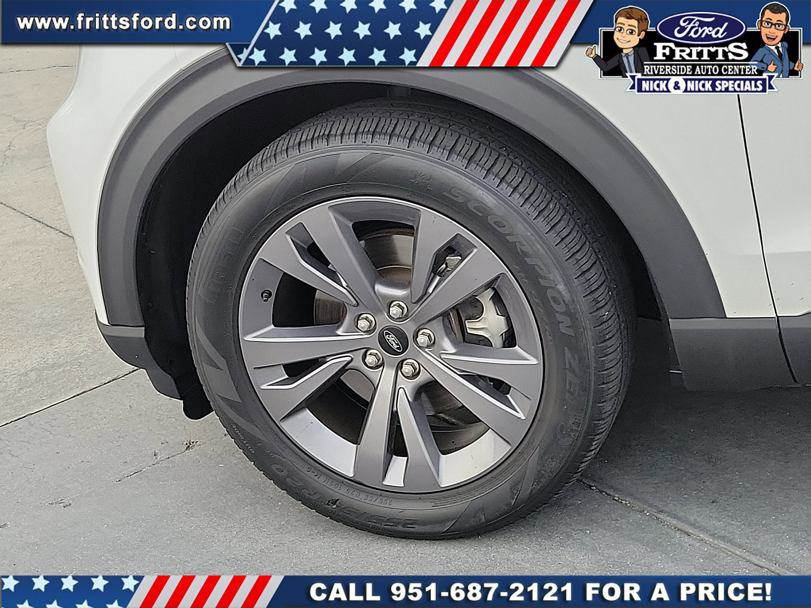 Certified 2022 Ford Explorer XLT w/ Equipment Group 202A image 19