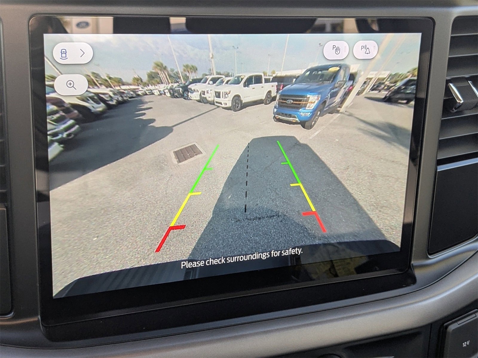 Certified 2025 Ford F150 XL w/ Tow/Haul Package image 21