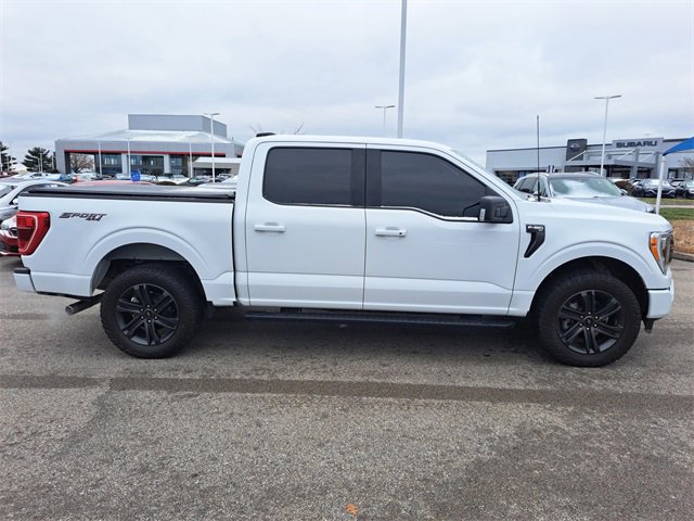 Certified 2022 Ford F150 XLT w/ Equipment Group 302A High image 6