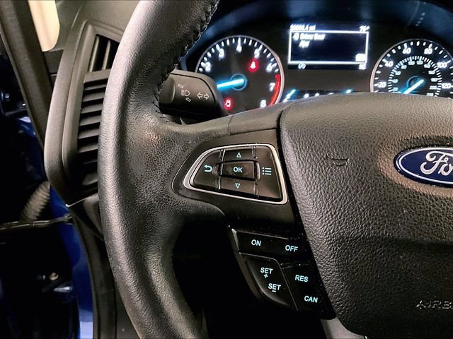 Certified 2020 Ford EcoSport SE w/ SE Convenience Package AWD/4WD image 17