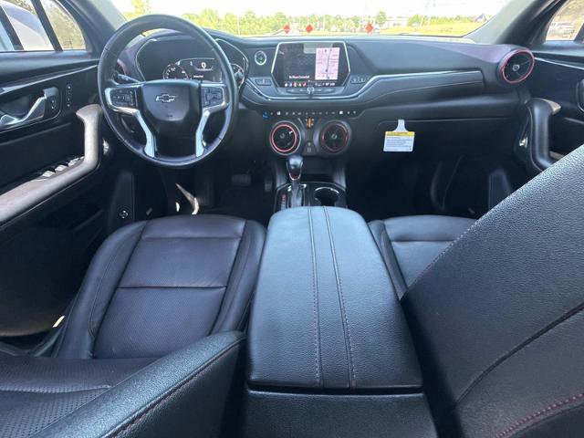 Used 2022 Chevrolet Blazer RS w/ Enhanced Convenience Package FWD image 15