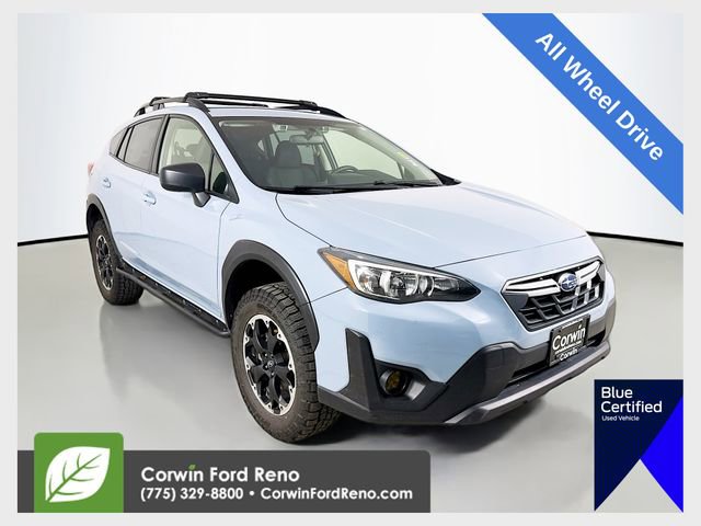 Used 2021 Subaru Crosstrek 2.0i image 1