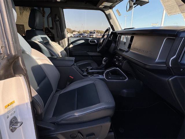 Certified 2023 Ford Bronco Outer Banks image 19