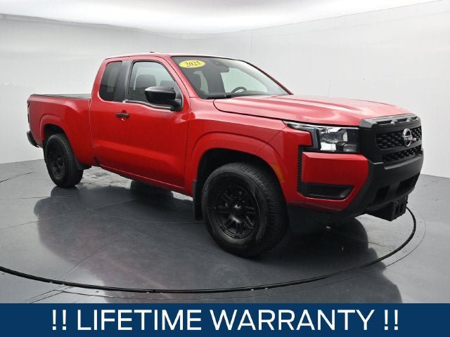 Used 2025 Nissan Frontier S RWD image 2