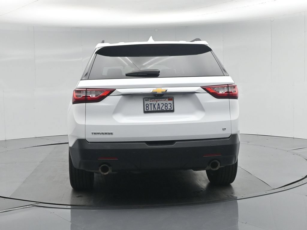 Used 2020 Chevrolet Traverse LT w/ LT Premium Package FWD image 32