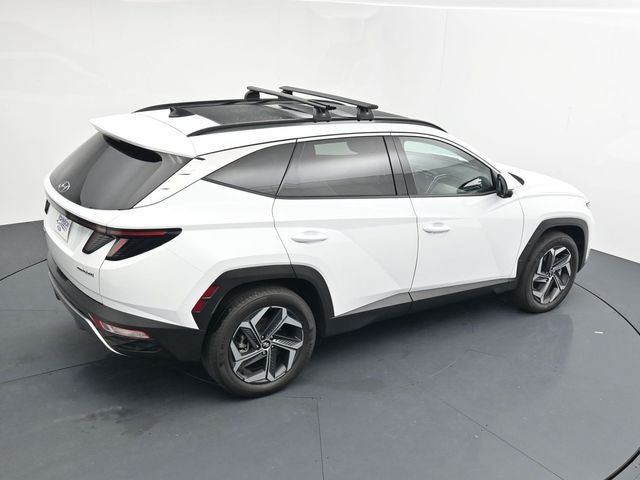Used 2024 Hyundai Tucson Limited AWD/4WD image 33