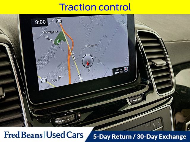 Used 2019 Mercedes-Benz GLS 450 4MATIC image 16