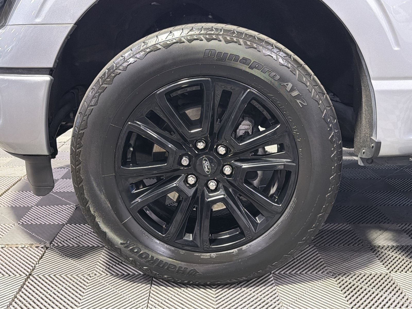 Certified 2024 Ford F150 Platinum w/ FX4 Off-Road Package AWD/4WD image 17