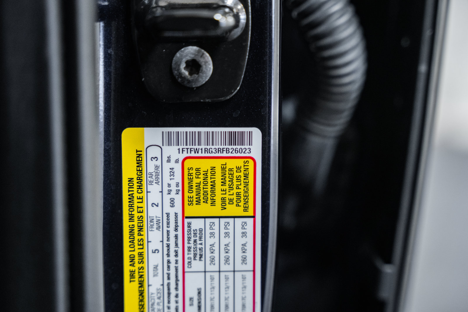 Certified 2024 Ford F150 Raptor AWD/4WD image 57