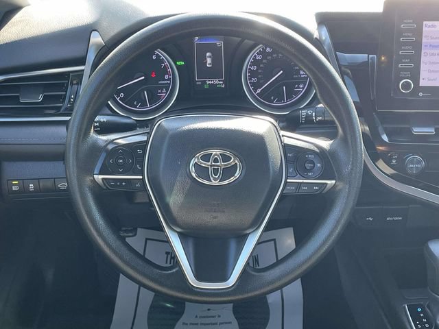 Used 2023 Toyota Camry LE w/ Convenience Package FWD image 12