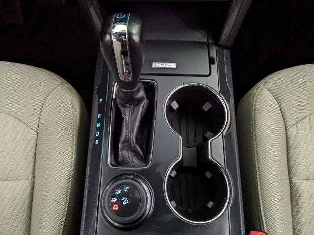Certified 2018 Ford Explorer 4WD image 9