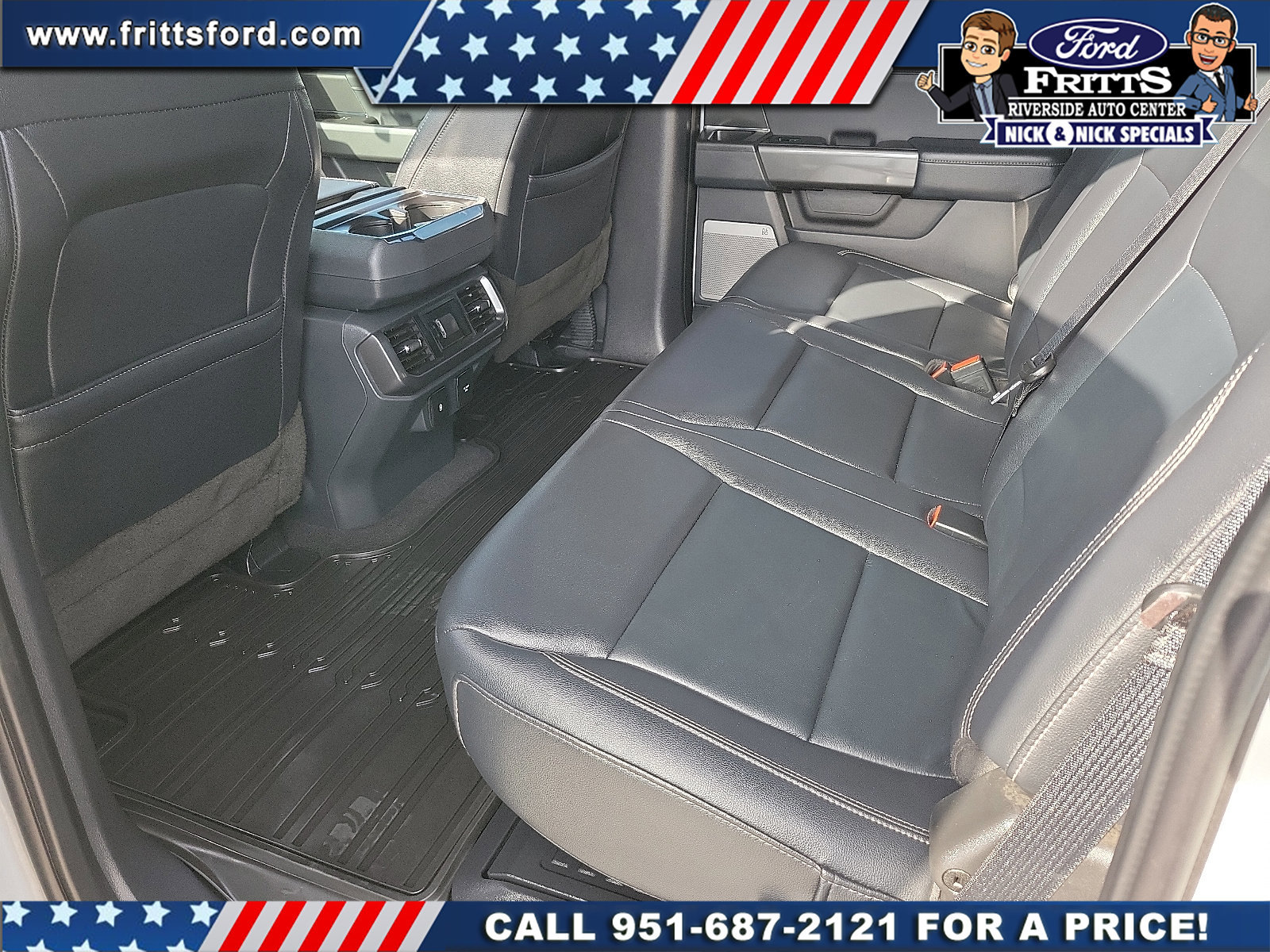 Certified 2023 Ford F150 XLT w/ Equipment Group 302A High AWD/4WD image 15